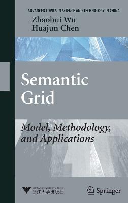 Semantic Grid: Model, Methodology, and Applications 2008 ed.