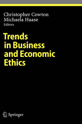 Trends in Business and Economic Ethics 2008 ed.