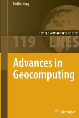 Advances in Geocomputing