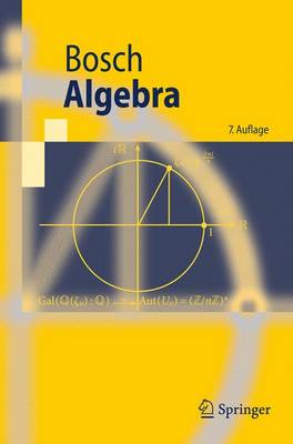 Algebra 7th ed.