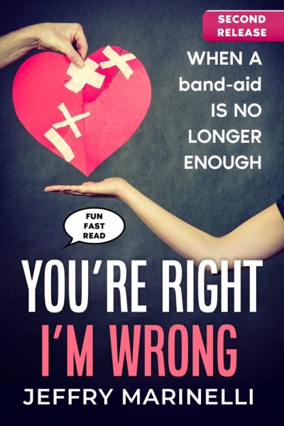 You're Right, I'm Wrong: Second Release, #1