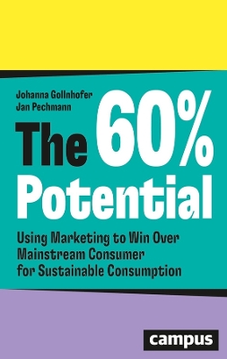 60% Potential: Using Marketing to Win Over Mainstream Consumers for Sustainable Consumption