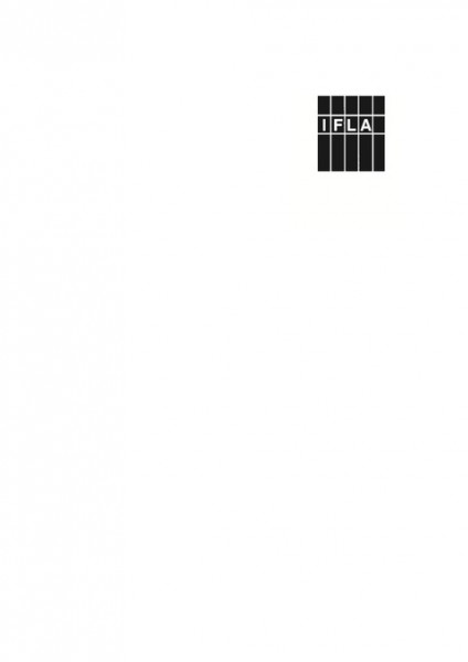 UNIMARC Manual: Bibliographic Format