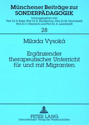 Ergaenzender Therapeutischer Unterricht Fuer Und Mit Migranten: Hat Ein Interdisziplinaerer Sprachunterricht Auswirkungen Auf Das  Wohlbefinden Und Die Psychosomatischen Symptome Der Migranten?