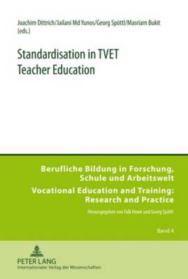 Standardisation in TVET Teacher Education New edition