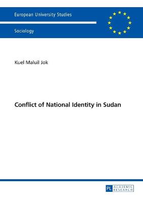 Conflict of National Identity in Sudan New edition