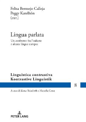 Lingua parlata: Un confronto fra l'italiano e alcune lingue europee