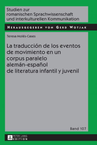 La traducciÃ³n de los eventos de movimiento en un corpus paralelo alemÃ¡n-espaÃ±ol de literatura infantil y juvenil