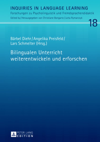 Bilingualen Unterricht weiterentwickeln und erforschen