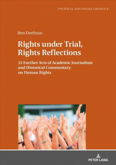Consequences of Rights: History, Politics, Writing