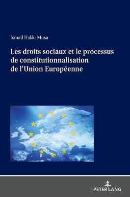 Les Droits Sociaux Et Le Processus de Constitutionnalisation de l'Union  Européenne New edition