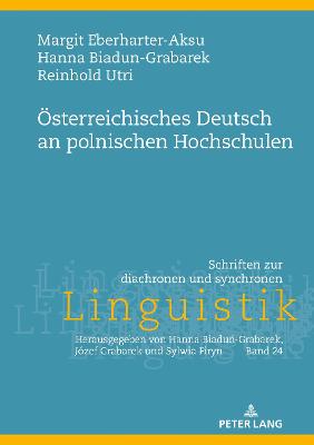 Oesterreichisches Deutsch an polnischen Hochschulen