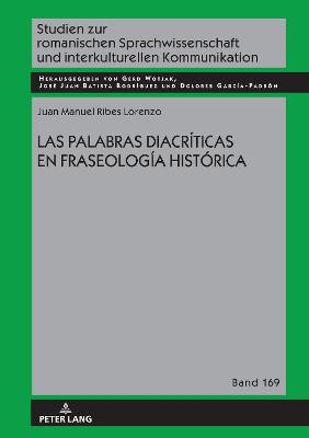 Palabras Diacríticas En Fraseología Histórica New edition