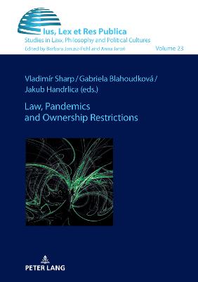 Law, Pandemics and Ownership Restrictions New edition