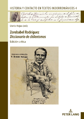 Zorobabel RodrÃ­guez: Diccionario de chilenismos: Edicion critica