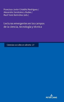 Lecturas Emergentes En Los Campos de la Ciencia, Tecnología Y Técnica New edition