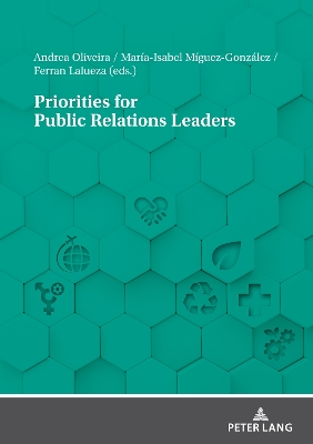 Priorities for Public Relations Leaders New edition