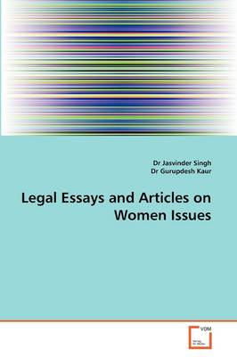 Legal Essays and Articles on Women Issues