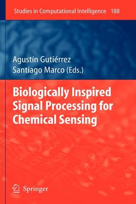 Biologically Inspired Signal Processing for Chemical Sensing