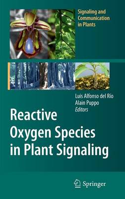 Reactive Oxygen Species in Plant Signaling