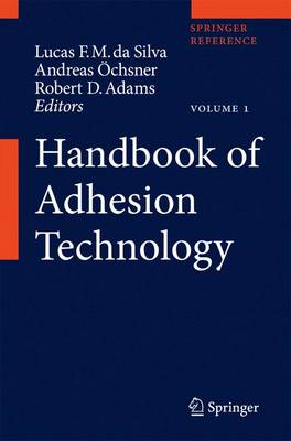 Handbook of Adhesion Technology 2011
