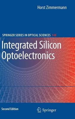 Integrated Silicon Optoelectronics 2nd ed. 2010