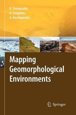 Mapping Geomorphological Environments 2009 ed.