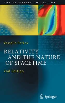 Relativity and the Nature of Spacetime 2nd ed. 2009