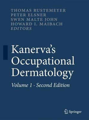 Kanervas Occupational Dermatology 2nd ed. 2012