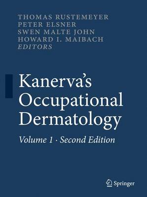 Kanervas Occupational Dermatology 2nd ed. 2012