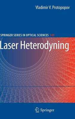 Laser Heterodyning 2009