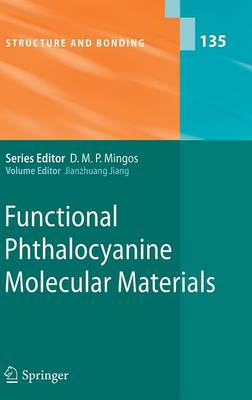 Functional Phthalocyanine Molecular Materials
