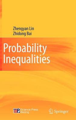 Probability Inequalities