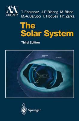 Solar System Third Edition 2004