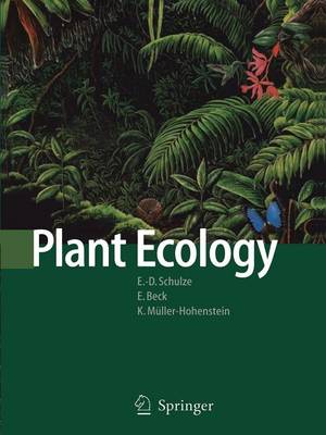 Plant Ecology Softcover reprint of hardcover 1st ed. 2005