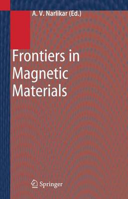 Frontiers in Magnetic Materials Softcover reprint of hardcover 1st ed. 2005