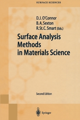 Surface Analysis Methods in Materials Science Second Edition 2003