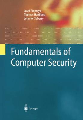 Fundamentals of Computer Security Softcover reprint of hardcover 1st ed. 2003