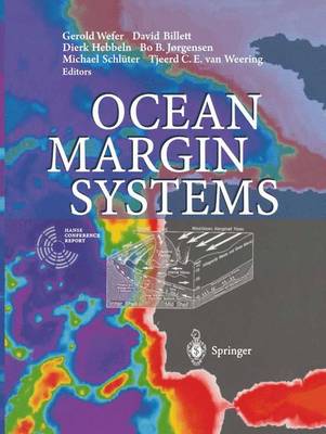 Ocean Margin Systems Softcover reprint of hardcover 1st ed. 2003