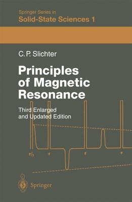 Principles of Magnetic Resonance Third Edition 1990