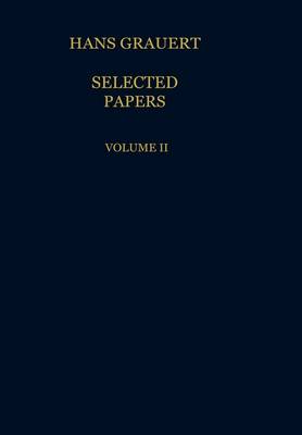 Selected Papers I 1st ed. Softcover of orig. ed. 1994