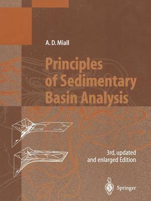 Principles of Sedimentary Basin Analysis Softcover reprint of hardcover 3rd ed. 2000