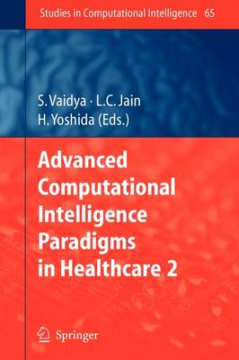 Advanced Computational Intelligence Paradigms in Healthcare - 2