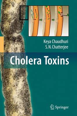 Cholera Toxins 1st ed. Softcover of orig. ed. 2009