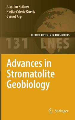 Advances in Stromatolite Geobiology