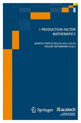 Production Factor Mathematics 2010 ed.