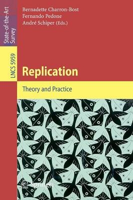 Replication: Theory and Practice