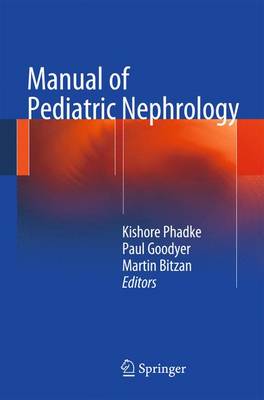 Manual of Pediatric Nephrology 2014 ed.