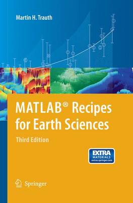 MATLAB Recipes for Earth Sciences 3rd ed. 2010