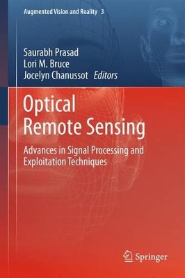 Optical Remote Sensing: Advances in Signal Processing and Exploitation Techniques